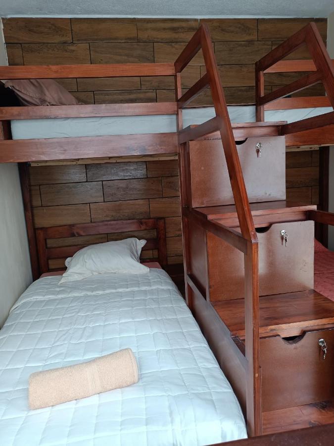 Budget Hostel Guatemala Exterior photo