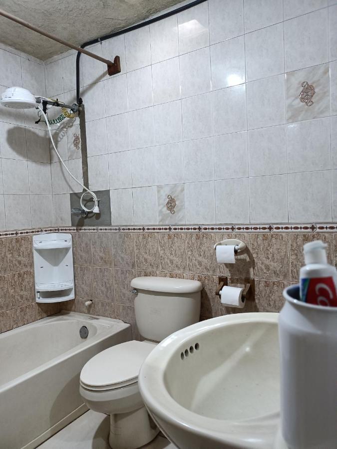 Budget Hostel Guatemala Exterior photo